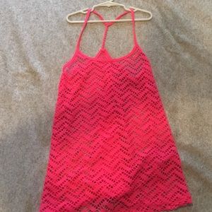 Oxide, swimsuit cover up.